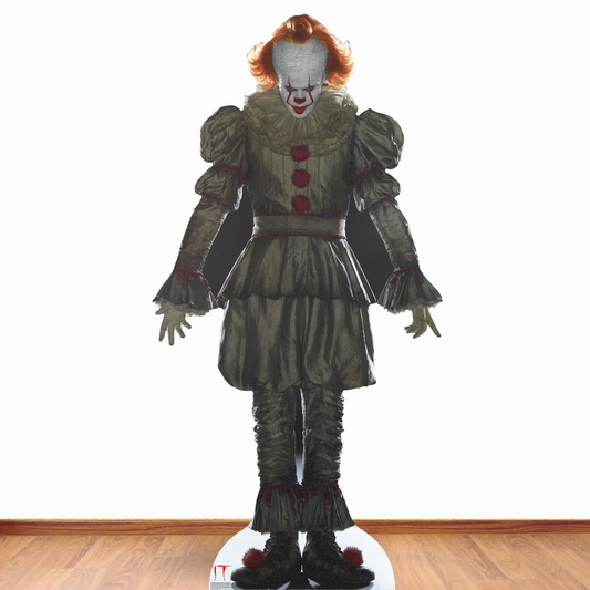 Pennywise The Dancing Clown Cardboard Cutout Lifesize - mycardboardcutout