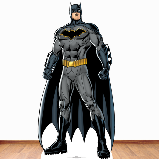Batman Caped Crusader Cardboard Cutout - mycardboardcutout