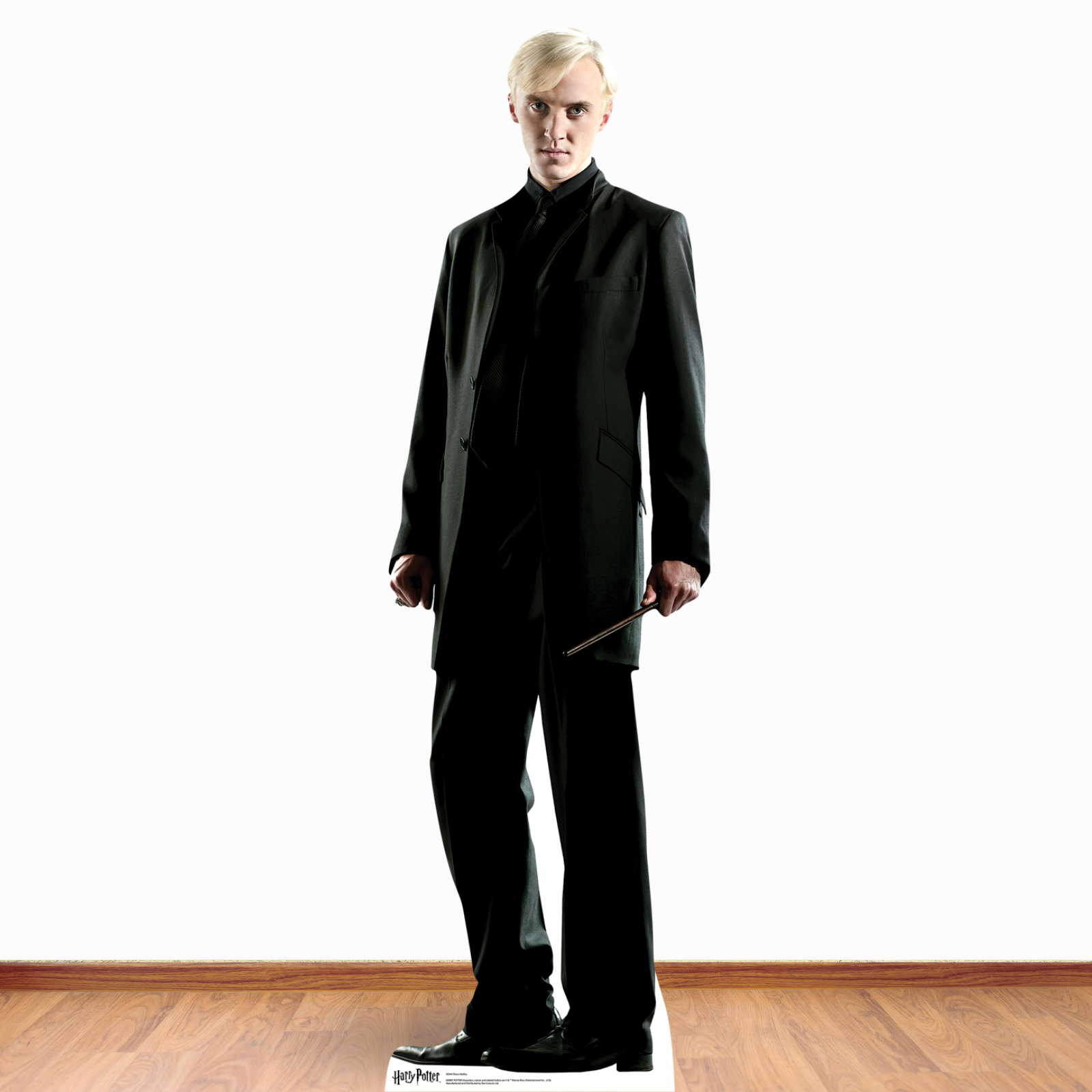Draco Malfoy Cardboard Cutout Lifesize - mycardboardcutout