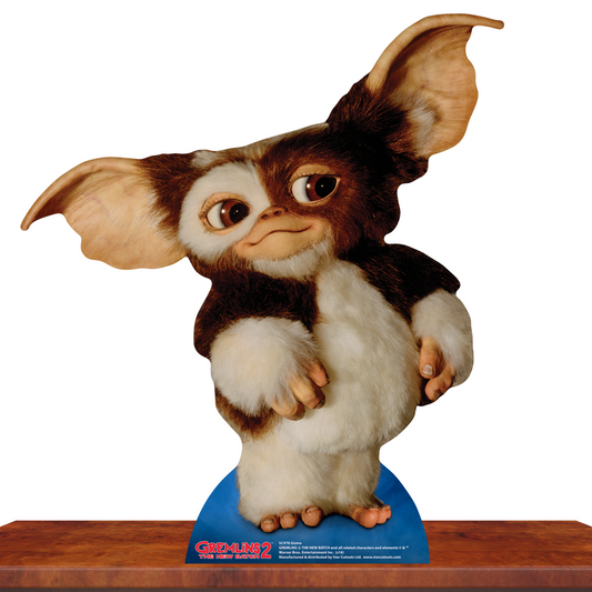 Gizmo Cute Gremlin Cardboard Cutout Lifesize