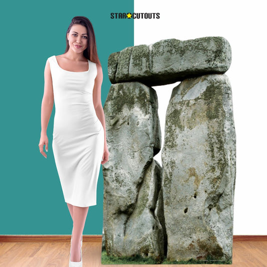 Henge (Stonehenge) Cardboard Cutout