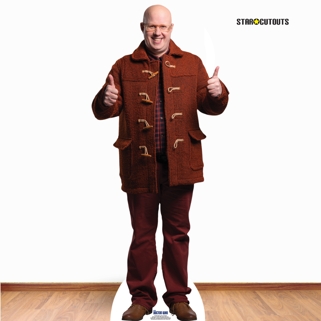 Nardole Doctor Who Cardboard Cutout