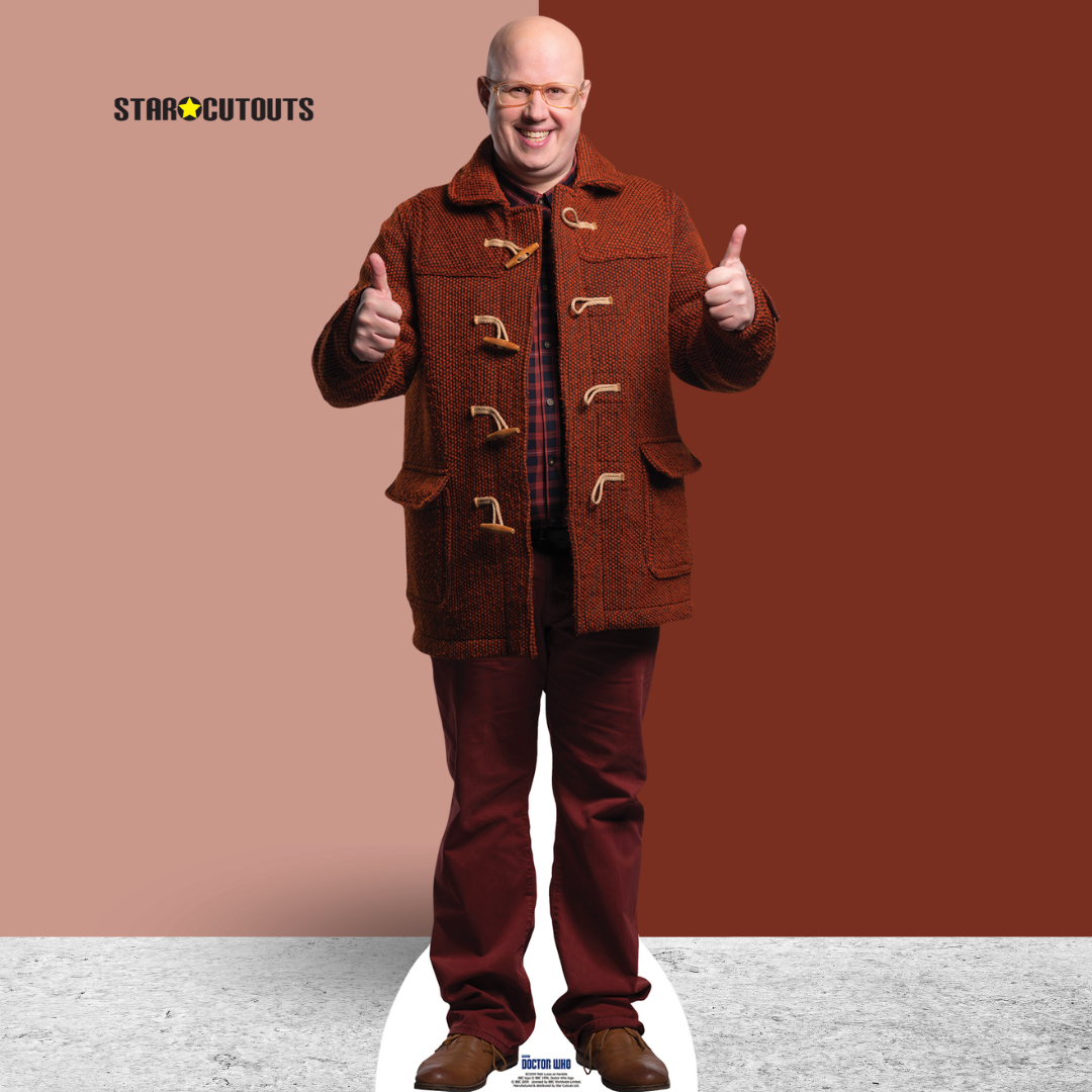 Nardole Doctor Who Cardboard Cutout