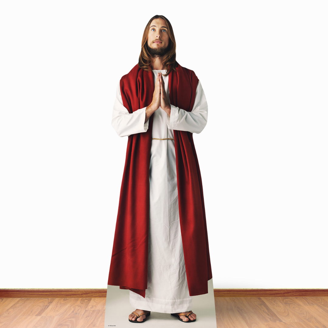 Jesus Christ Cardboard Cutout