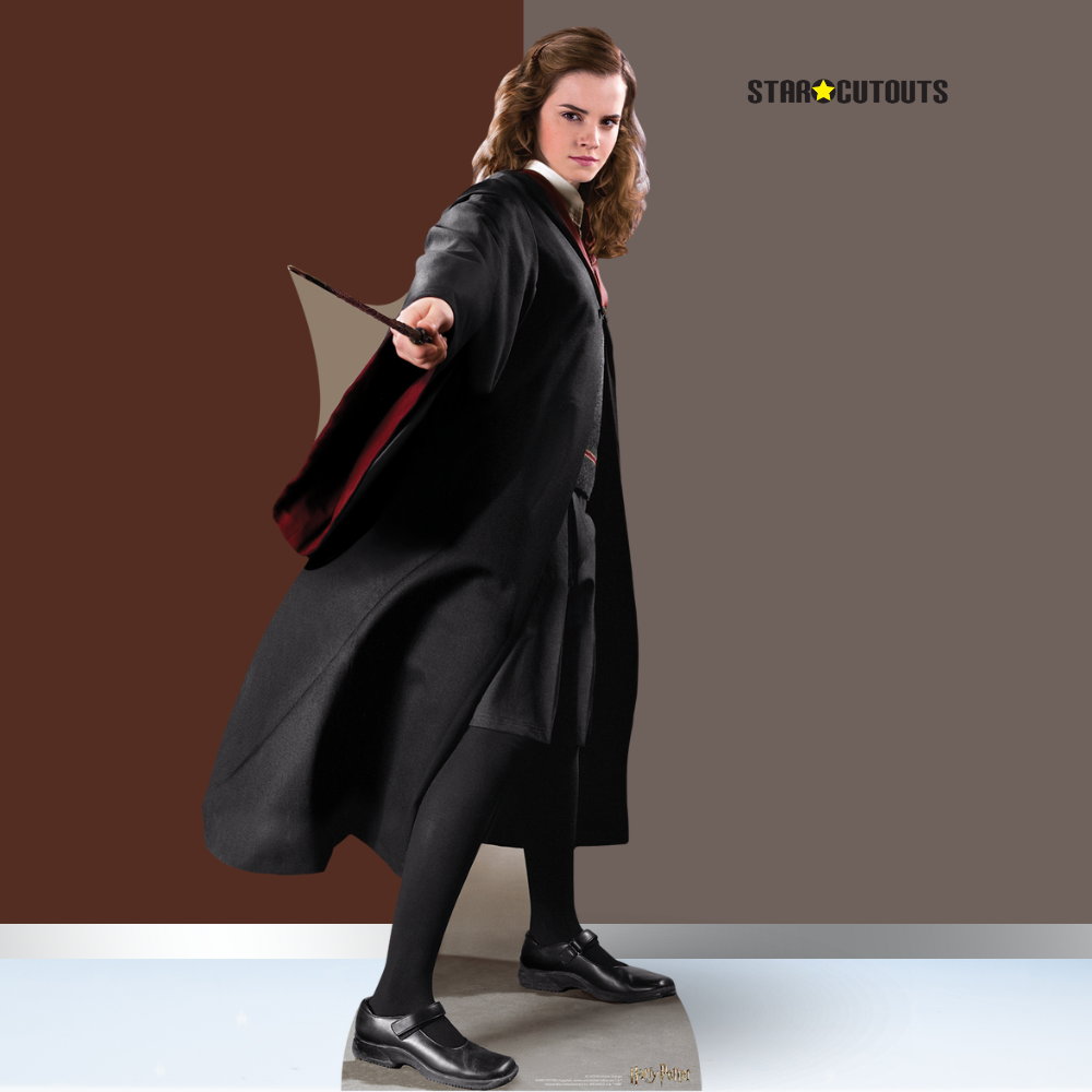 Hermione Jean Granger Cardboard Cutout Lifesize - mycardboardcutout