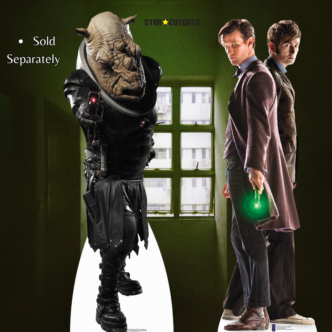 Judoon Cardboard Cutout