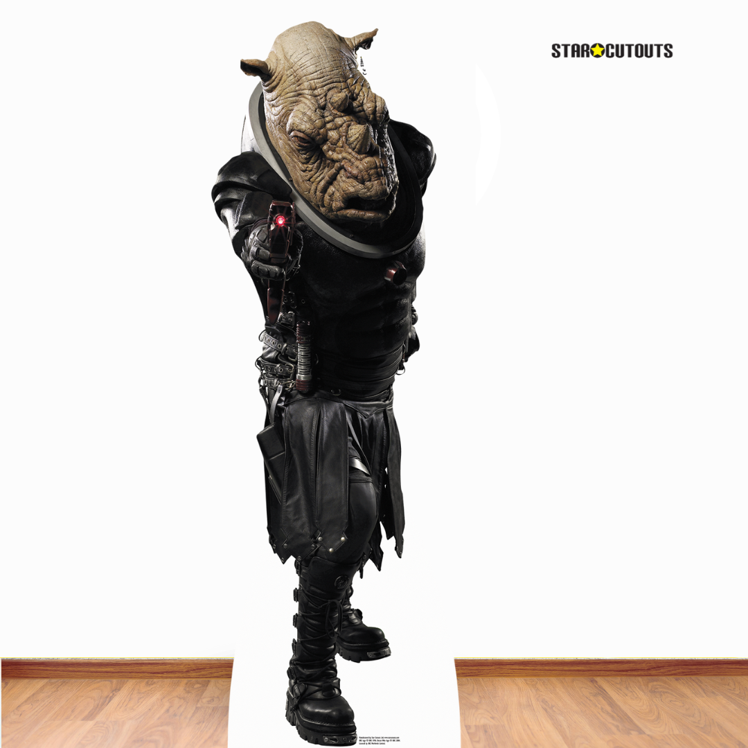 Judoon Cardboard Cutout