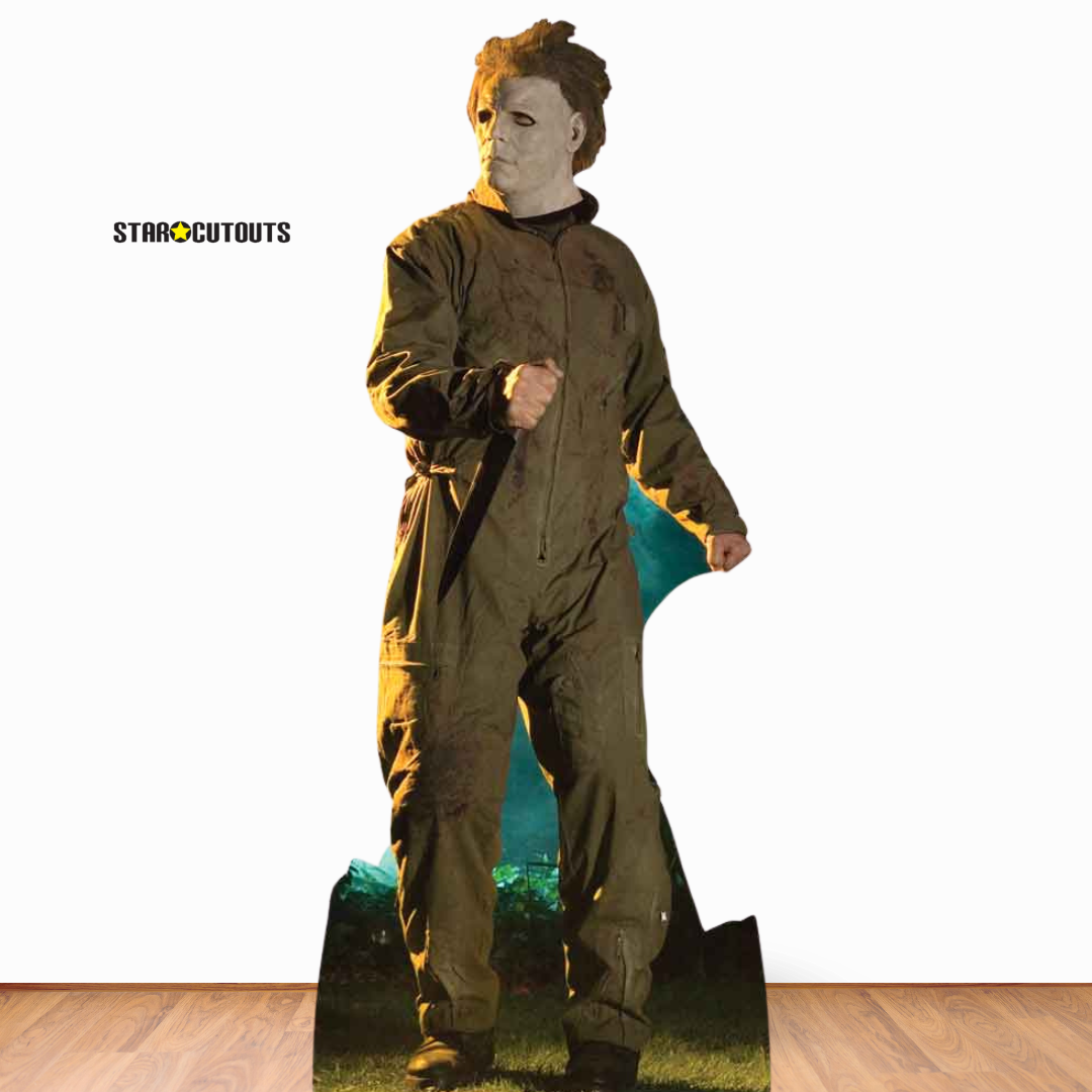 Michael Myers Halloween  Cardboard Cutout Lifesize