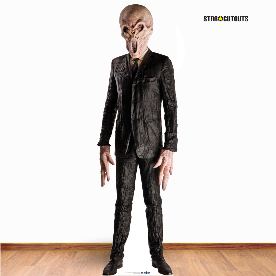 The Silent Cardboard Cutout - mycardboardcutout
