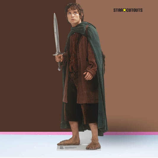 Frodo Baggins The Lord of the Rings Cardboard Cutout Lifesize - mycardboardcutout