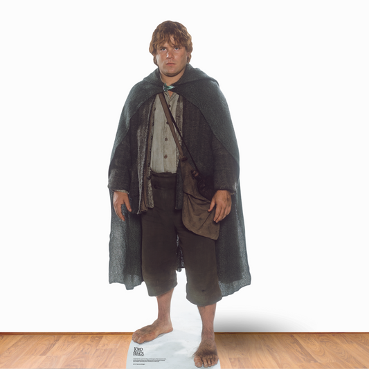 Samwise Gamgee  Lord of the Rings Cardboard Cutout