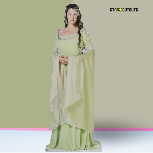 Arwen The Lord of the Rings Cardboard Cutout Lifesize