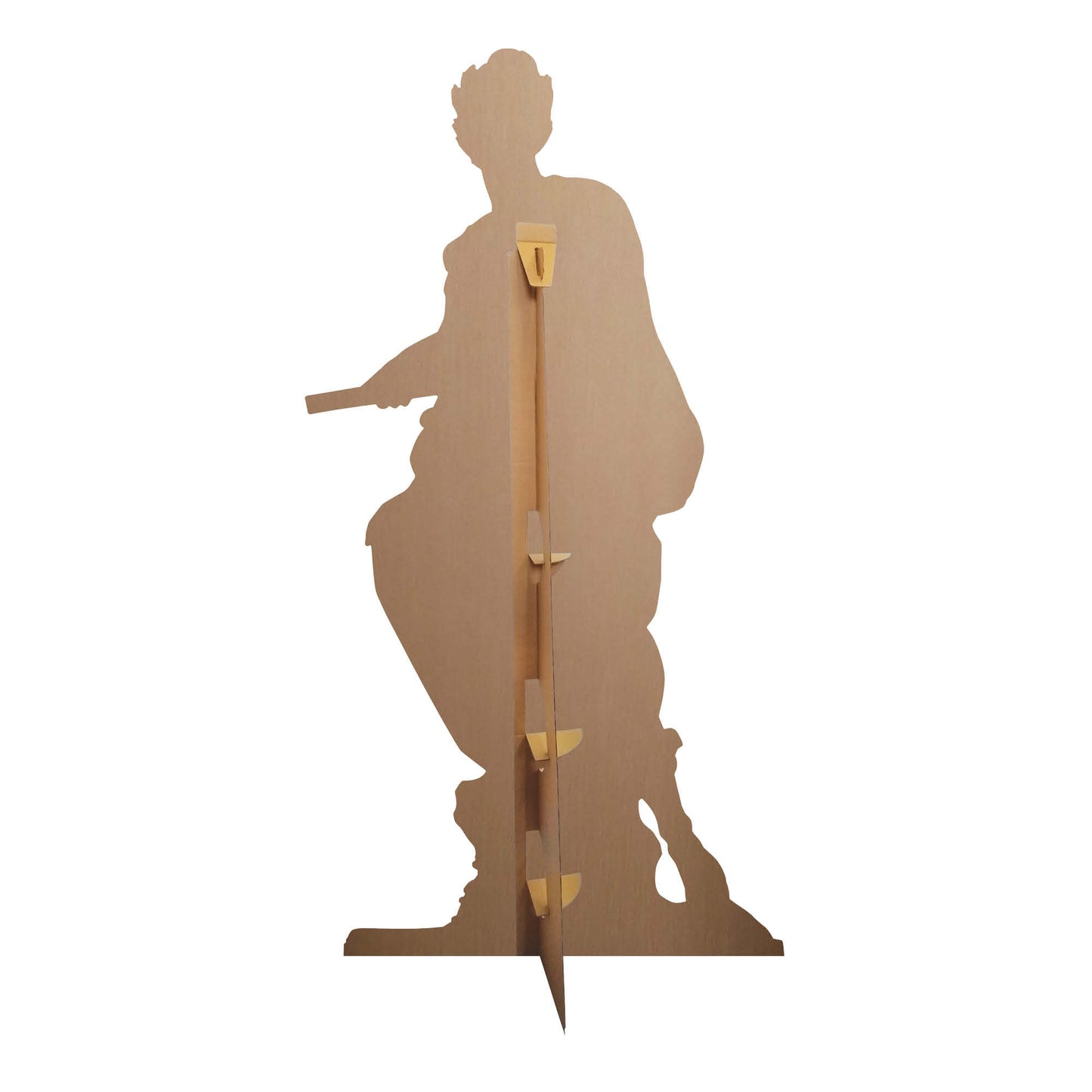 SC4147 Julius Caesar Roman Statue Cardboard Cut Out Height 177cm
