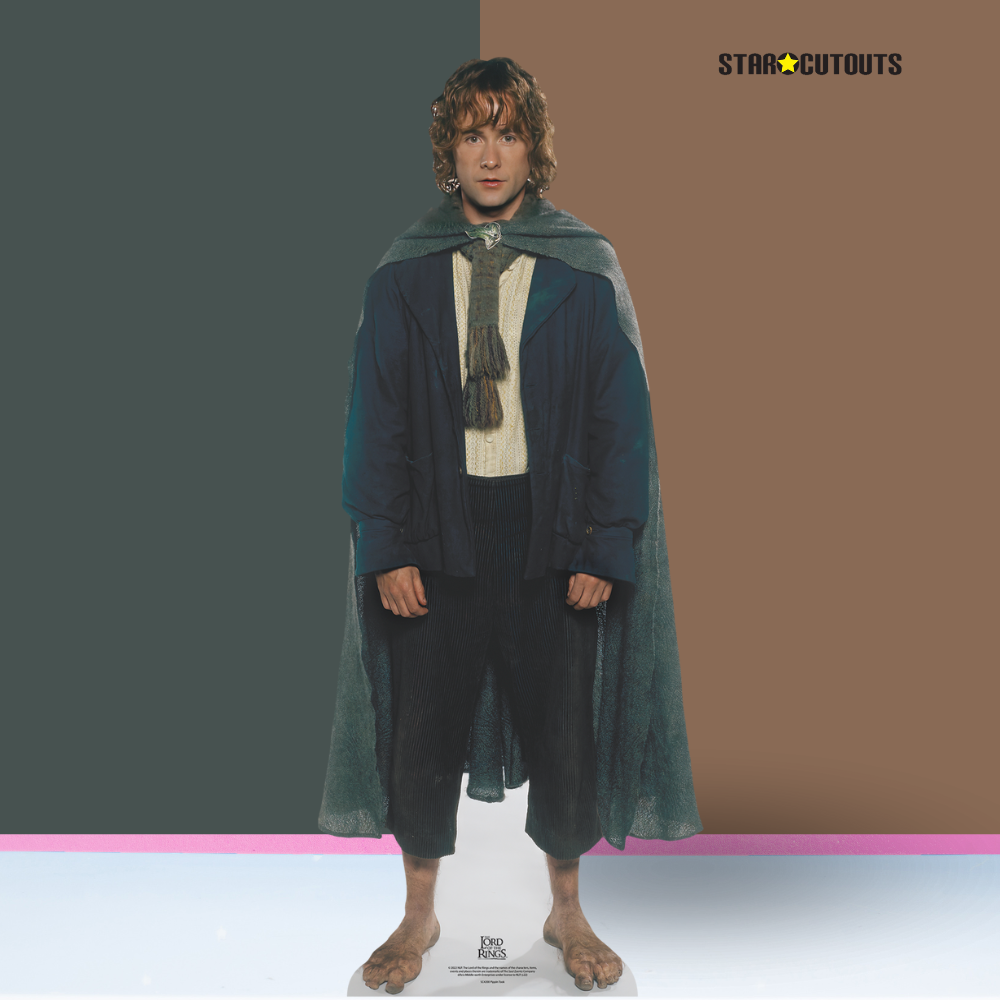 Pippin Lord of the Rings Cardboard Cutout - mycardboardcutout