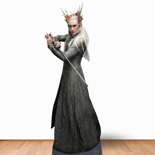 Thranduil Hobbit Cardboard Cutout - mycardboardcutout