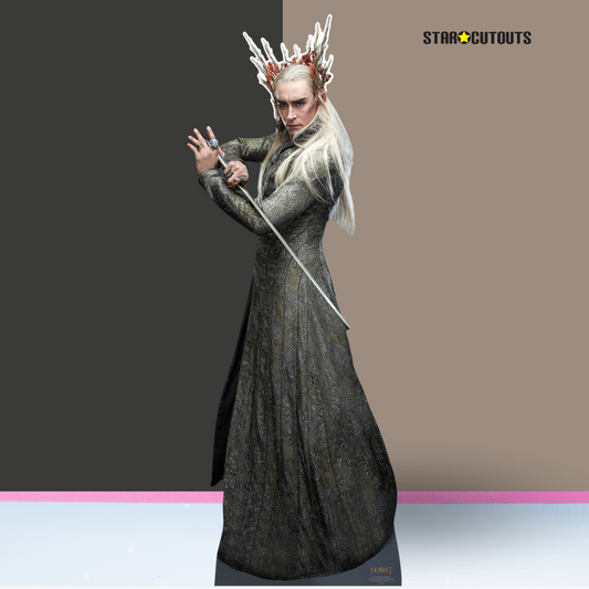 Thranduil Hobbit Cardboard Cutout - mycardboardcutout