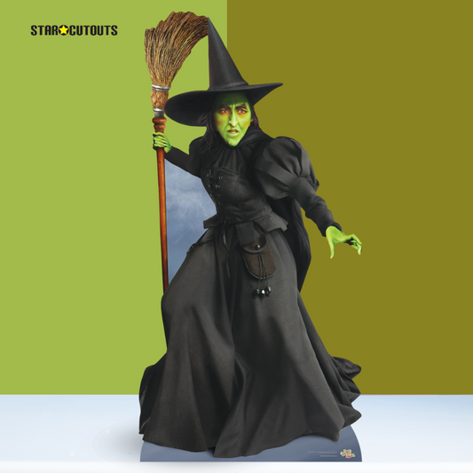 Wicked Witch West Cardboard Cutout