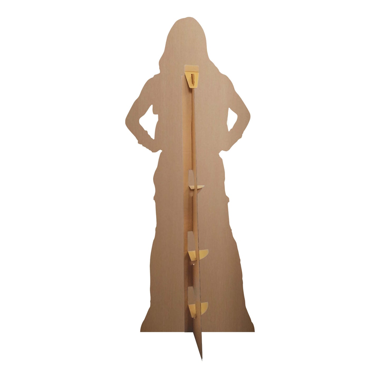 SC4429 Charlotte Flair Red Cardboard Cut Out Height 179cm