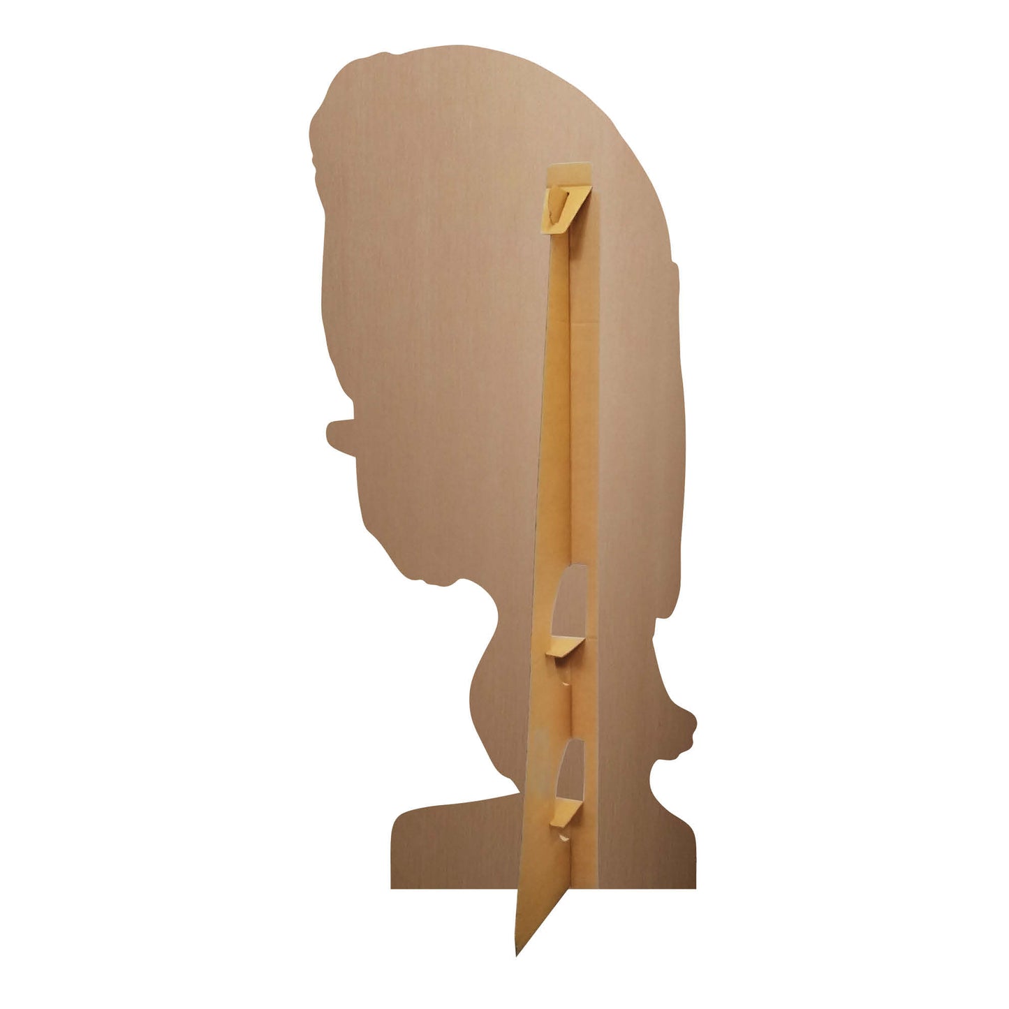 SC4461 Boredom Ennui Inside Out Cardboard Cut Out Height 147cm