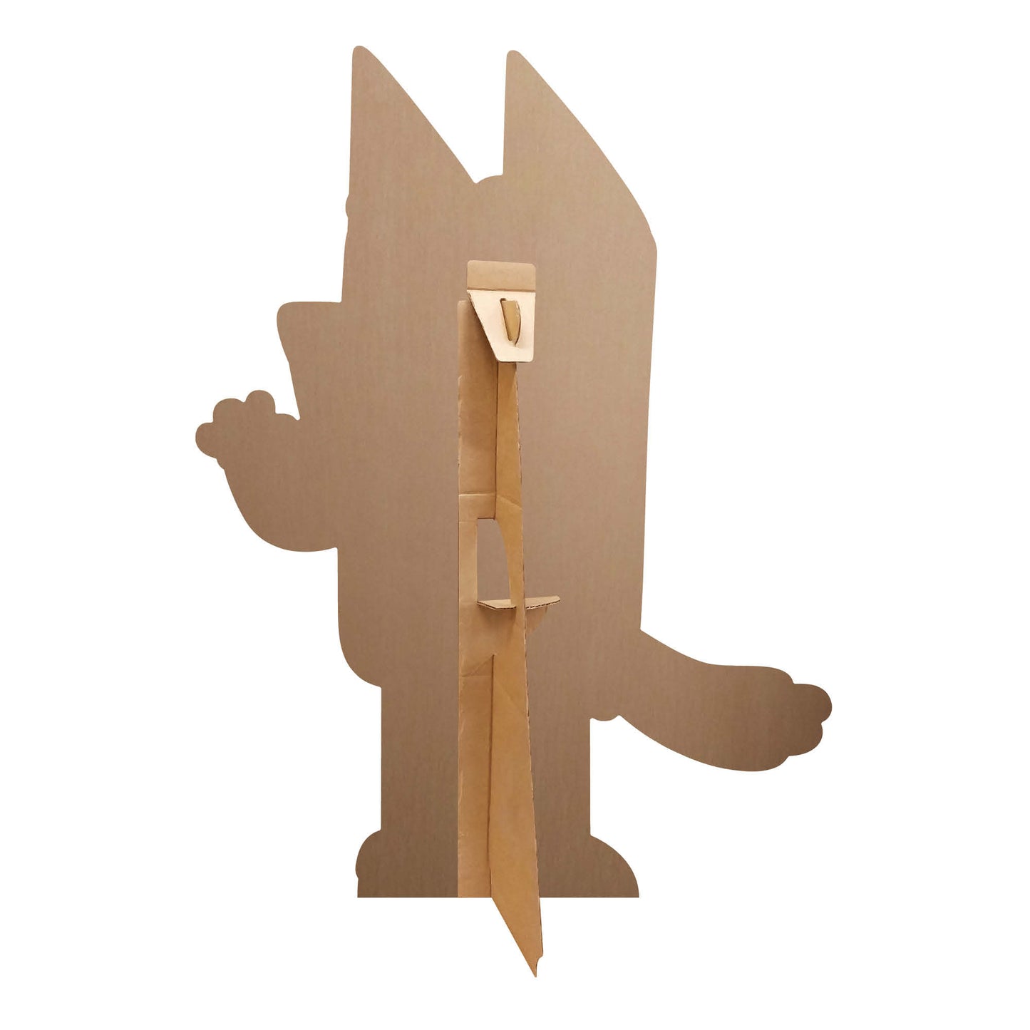 SC4463 Bluey Cardboard Cut Out Height 91cm