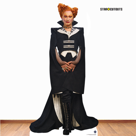 SC4489 Maestro Doctor Who Jinkx Monsoon Cardboard Cut Out Height 177.00cm - mycardboardcutout