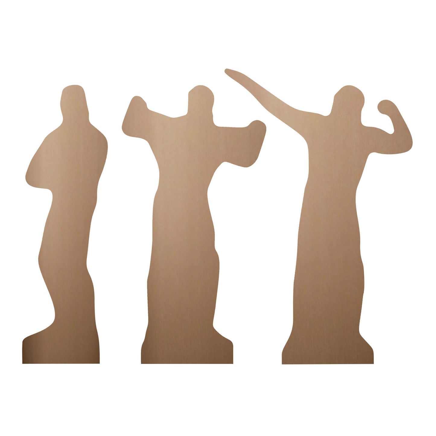 SC4580  Hulk Hogan Three Shelf Top Cardboard Cut Out Height 30cm