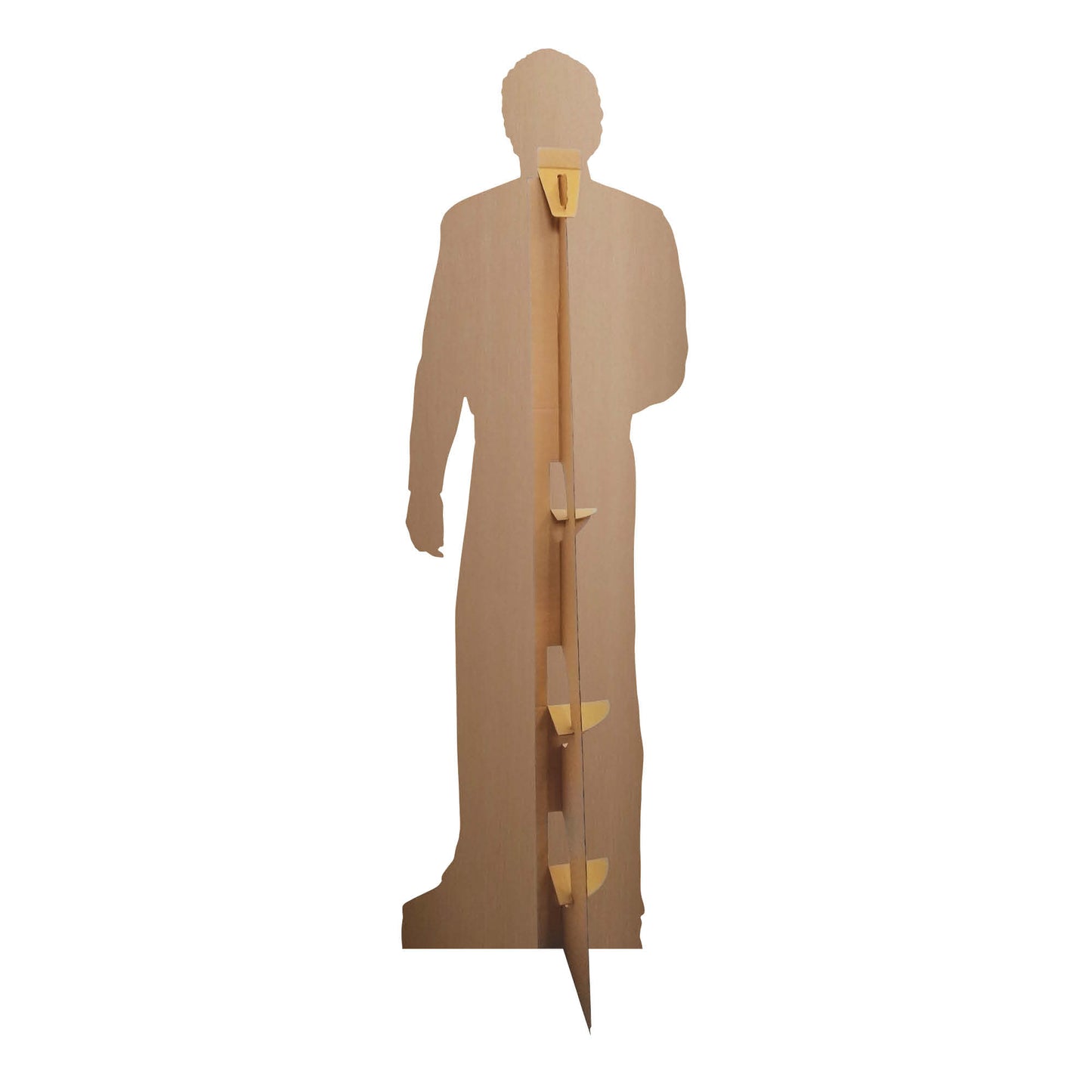 SC4678 Worf Cardboard Cut Out Height 193cm