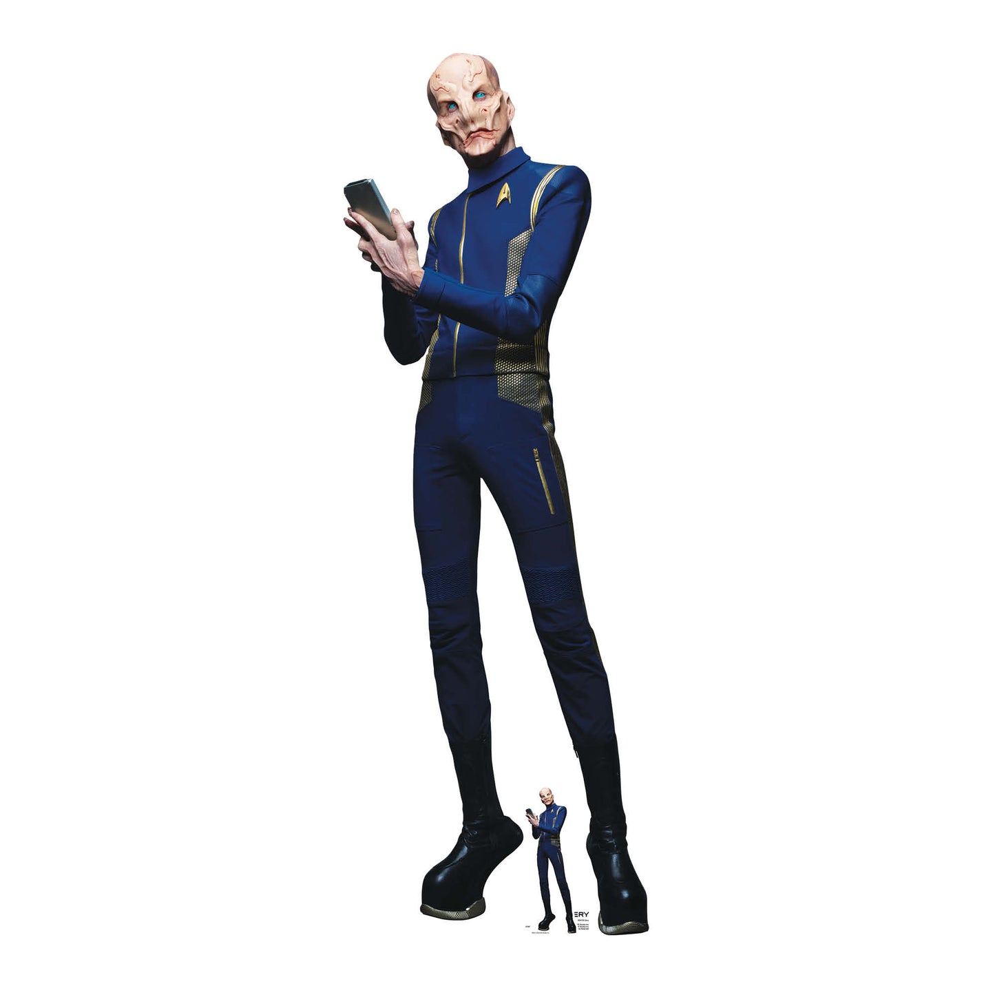 SC4709 Saru Cardboard Cut Out Height 193cm