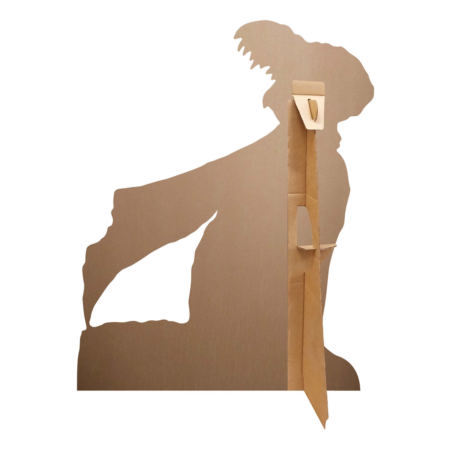 SC4732 Superman 2025 Movie Krypto  Cardboard Cut Out Height 94cm