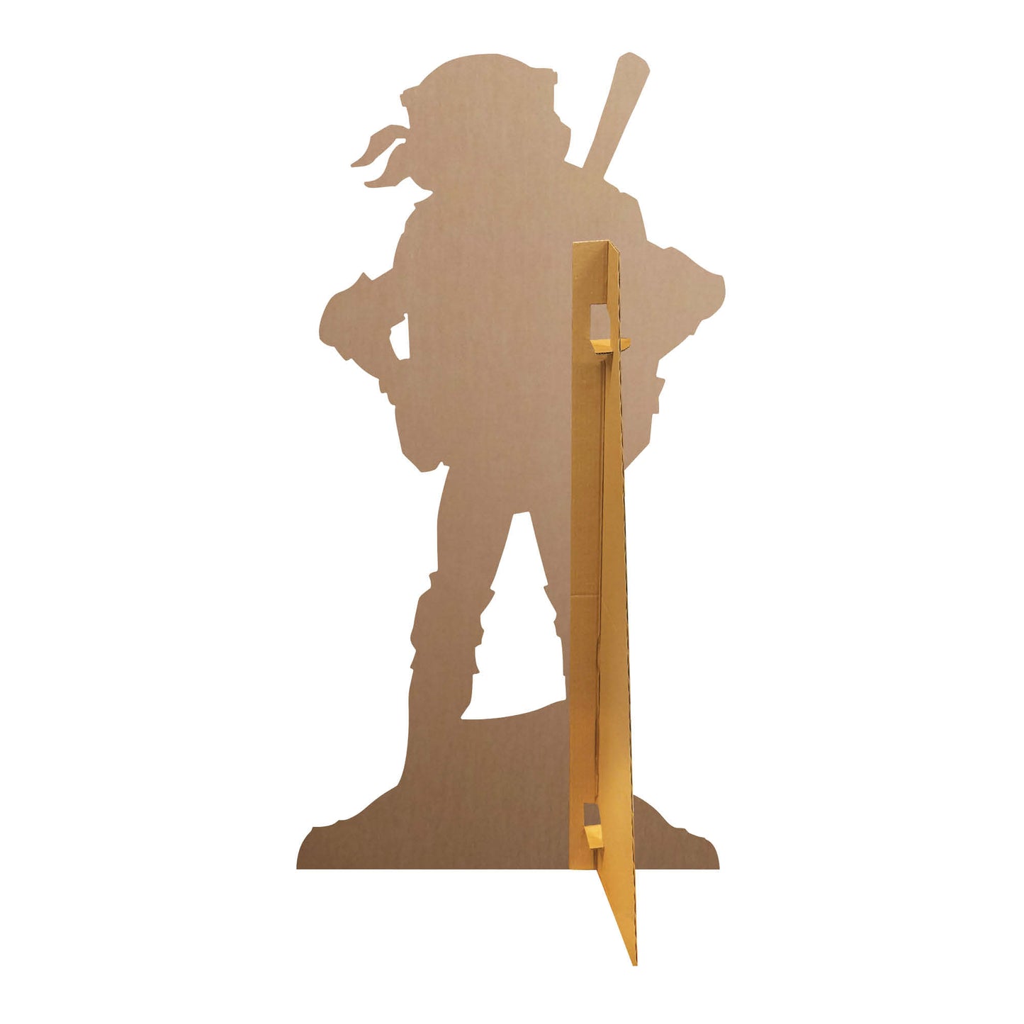 SC4802 Tales of Teenage Mutant Ninja Turtles TMNT  Donatello Medium Cardboard Cutout Height 134cm