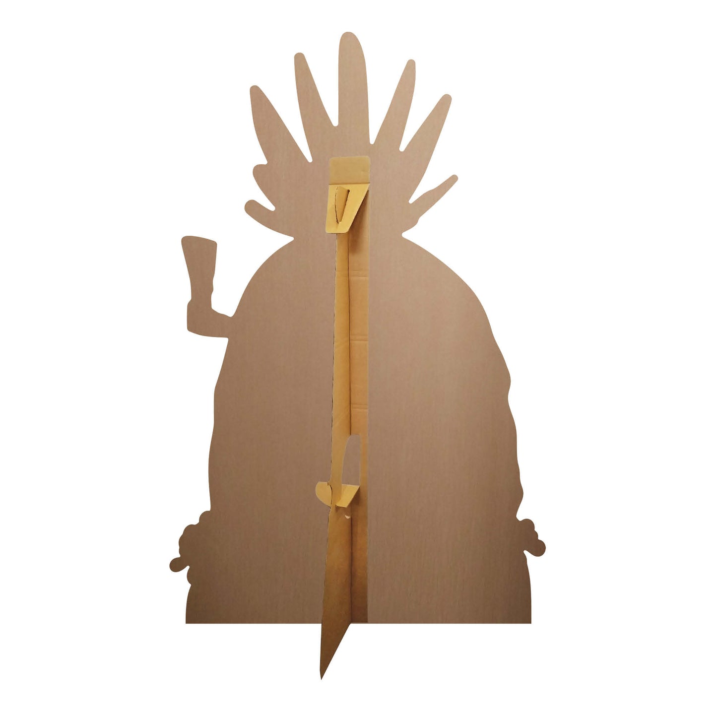 SC4868 SpongeBob Pineapple House Cardboard Cutout Height 136cm