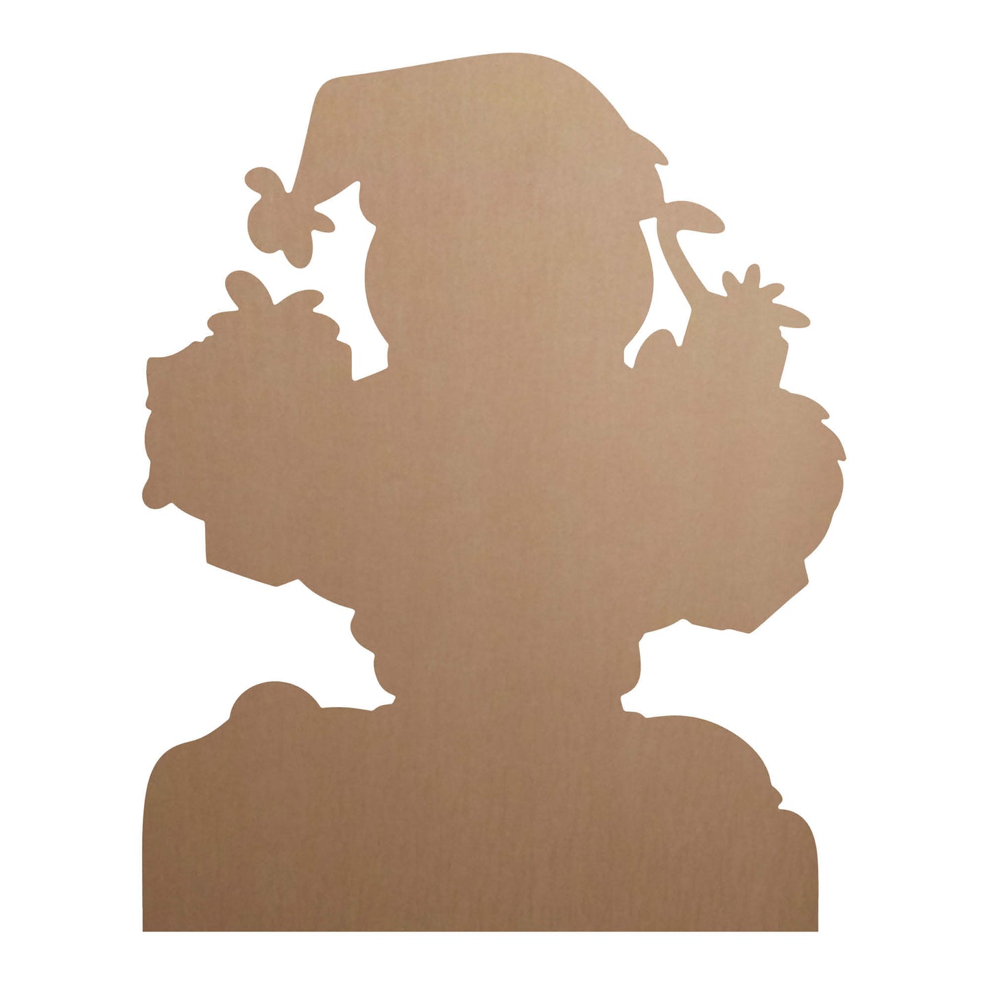 SC4870 Garfield Christmas (Multi-Function) - Cardboard Cutout Height 119cm