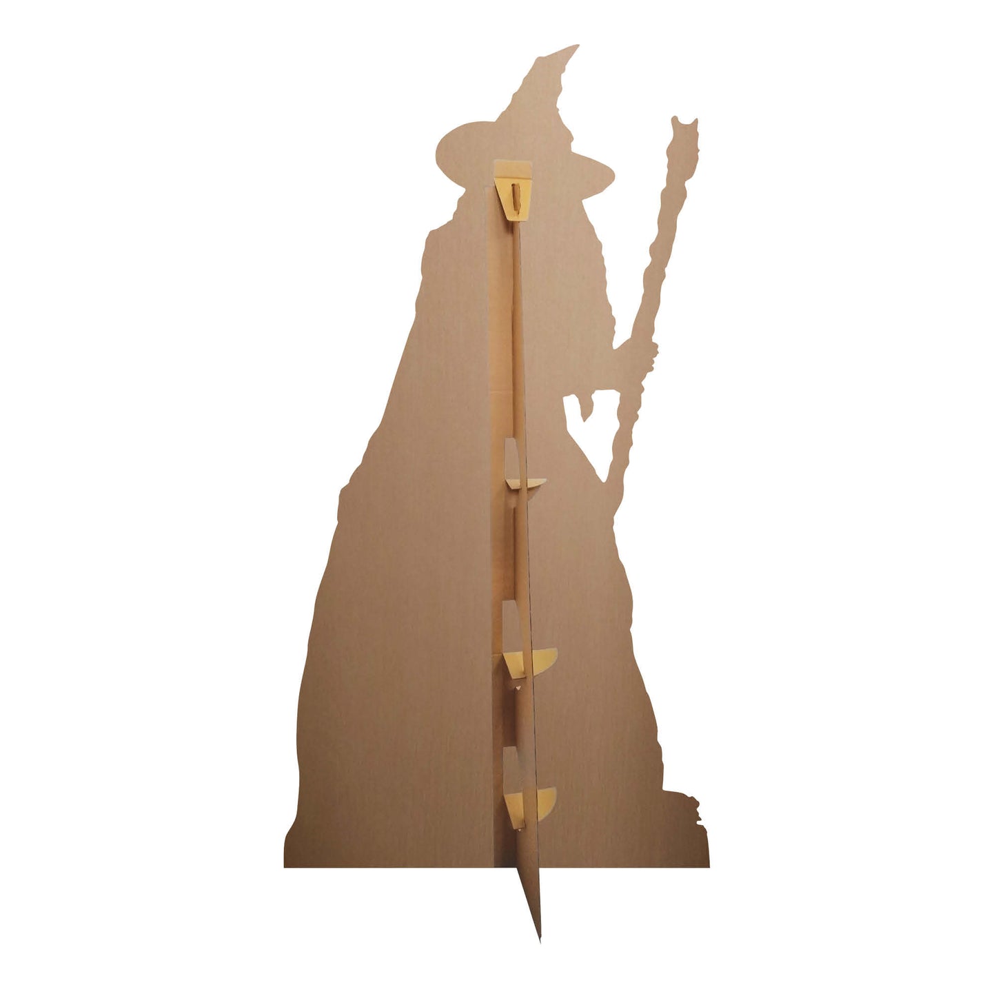 SC4881 Wicked for Good Movie Elphaba Witch Life Sized Cardboard Cutout Height 180cm