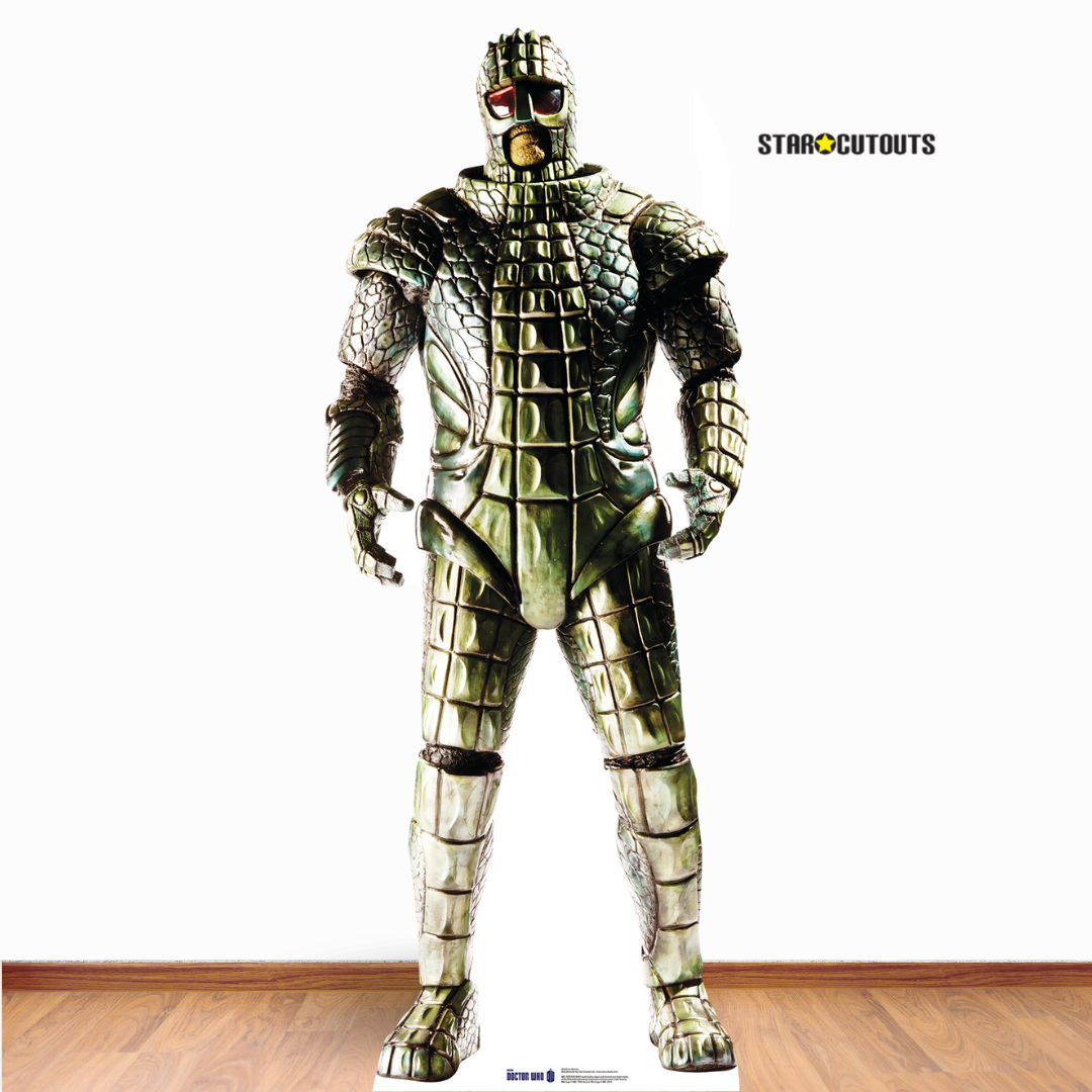 SC639 Ice Warrior Cardboard Cutout - mycardboardcutout
