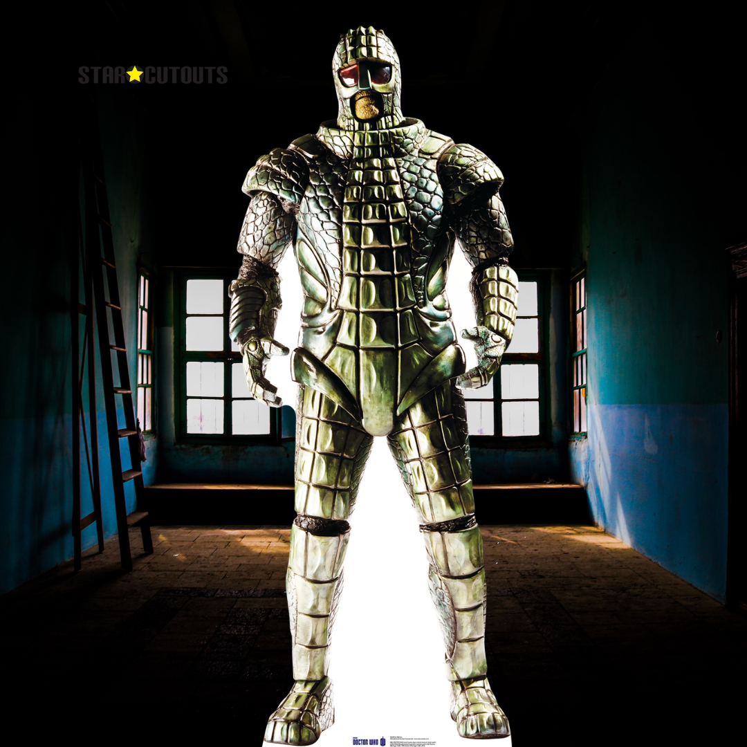SC639 Ice Warrior Cardboard Cutout - mycardboardcutout