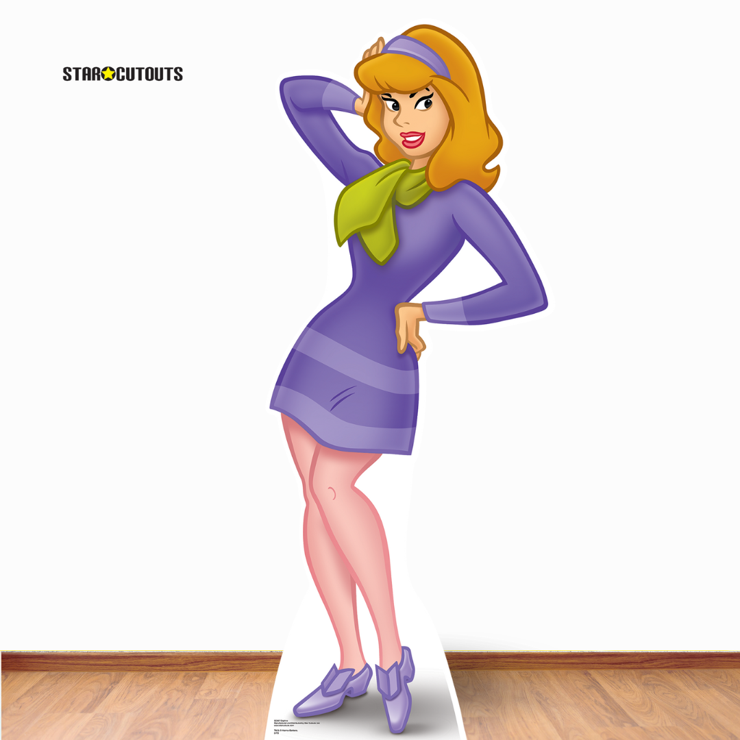 Daphne Cardboard Cutout Lifesize - mycardboardcutout