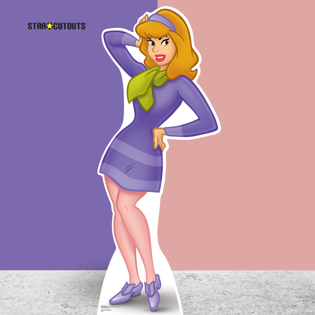 Daphne Cardboard Cutout Lifesize - mycardboardcutout