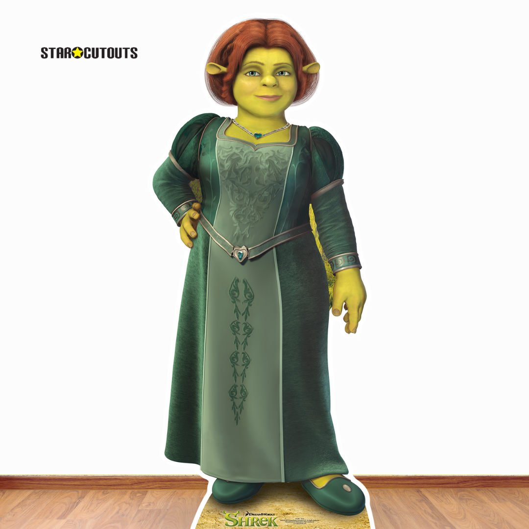 Fiona Cardboard Cutout