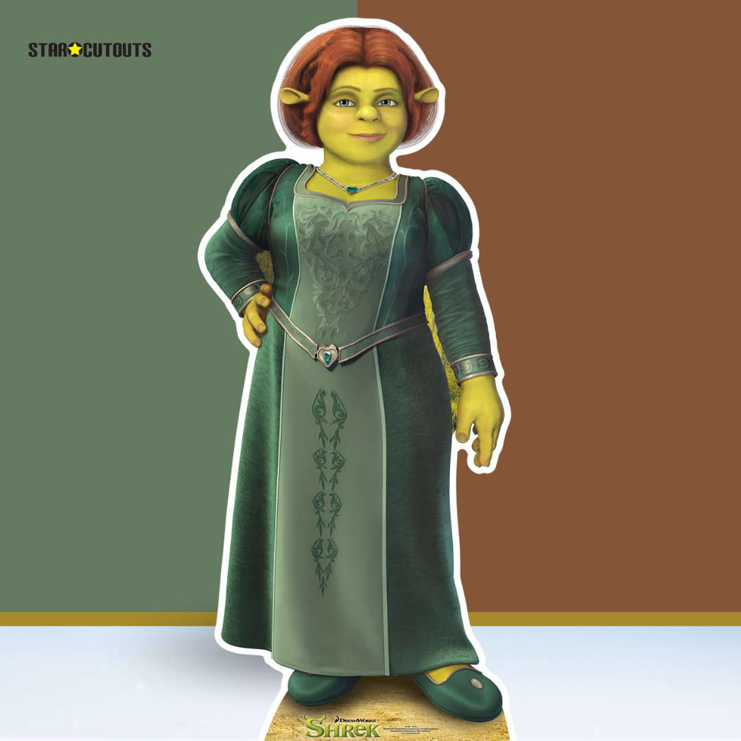 Fiona Cardboard Cutout