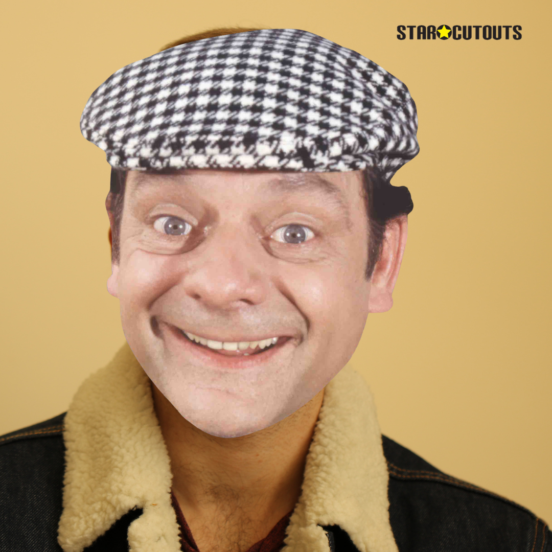 SM468 Del Boy Only Fools and Horses Mask