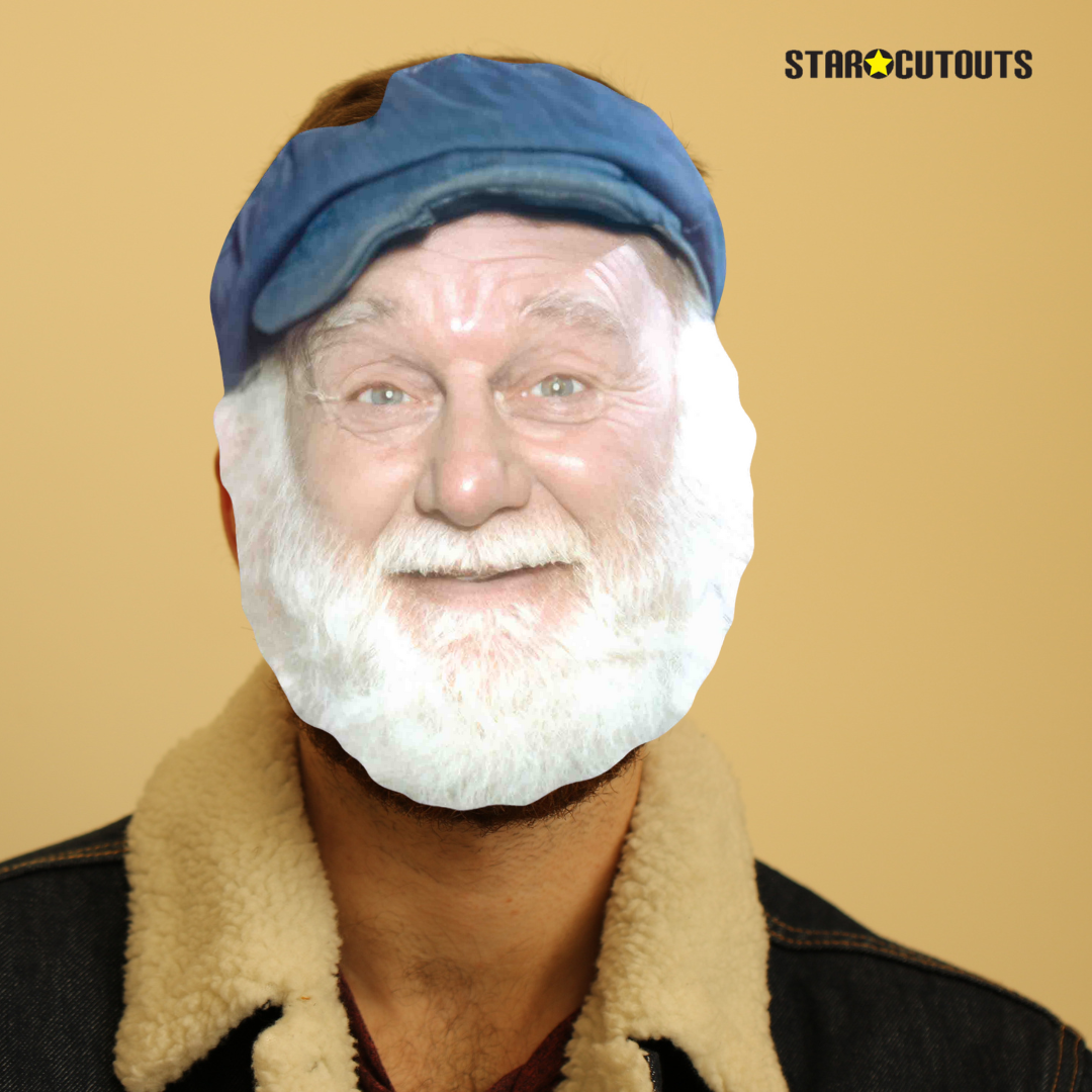 SM470 Albert Only Fools and Horses Mask