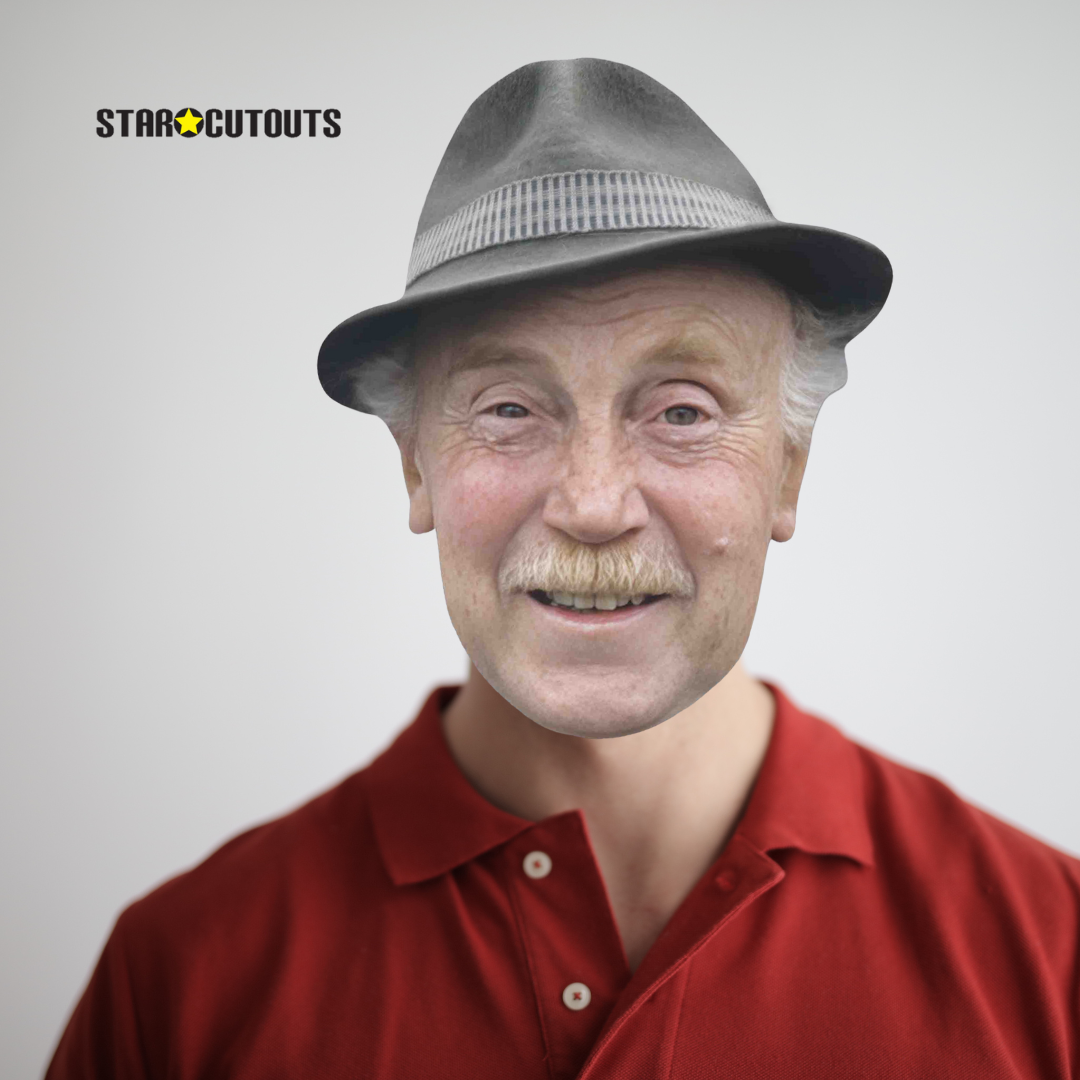 SM472 Granddad Only Fools and Horses Mask