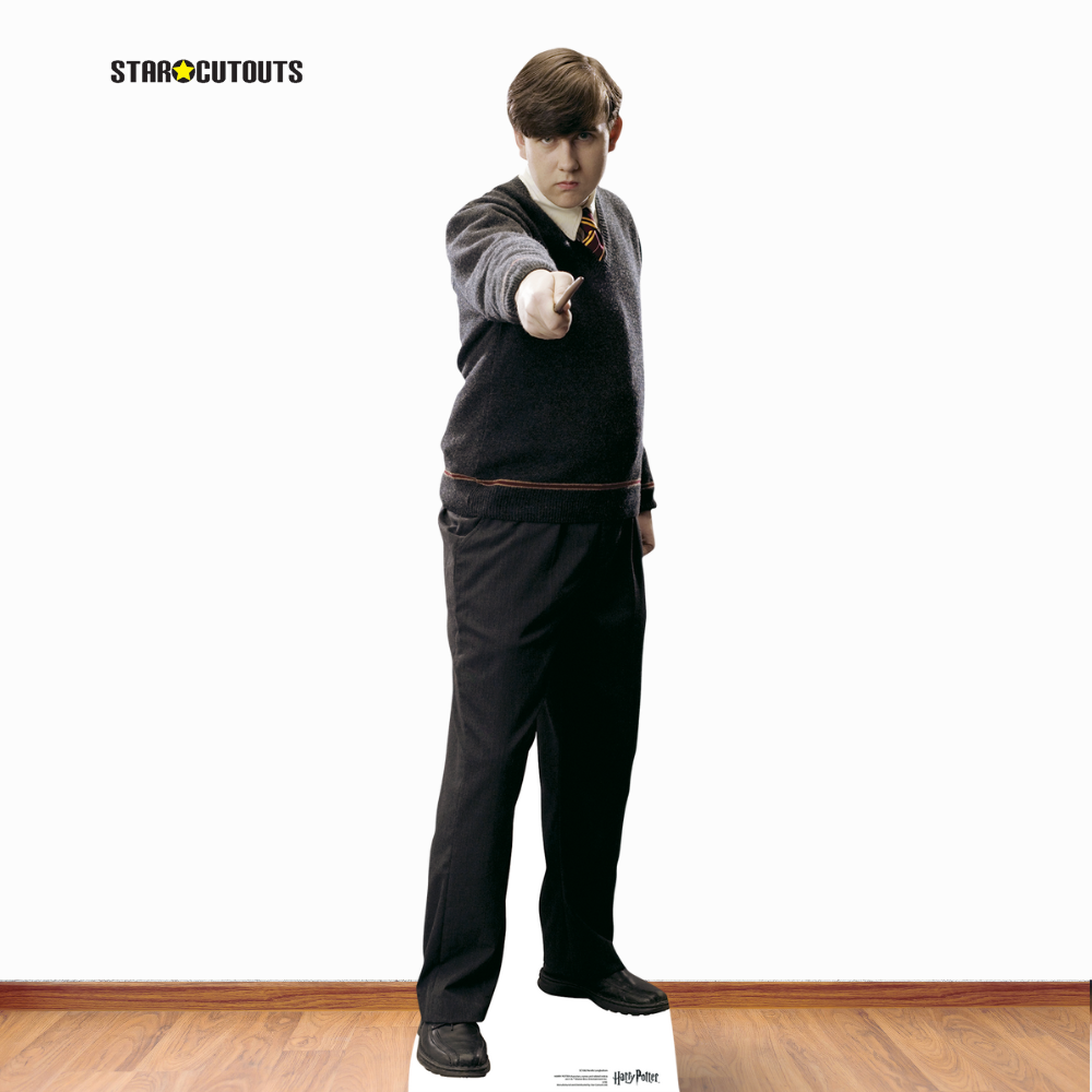 Neville Longbottom Cardboard Cutout Lifesize - mycardboardcutout