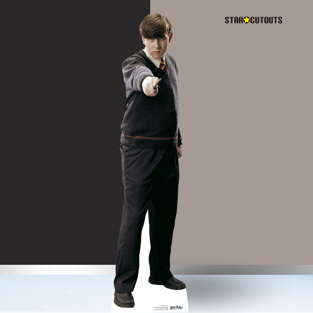 Neville Longbottom Cardboard Cutout Lifesize - mycardboardcutout