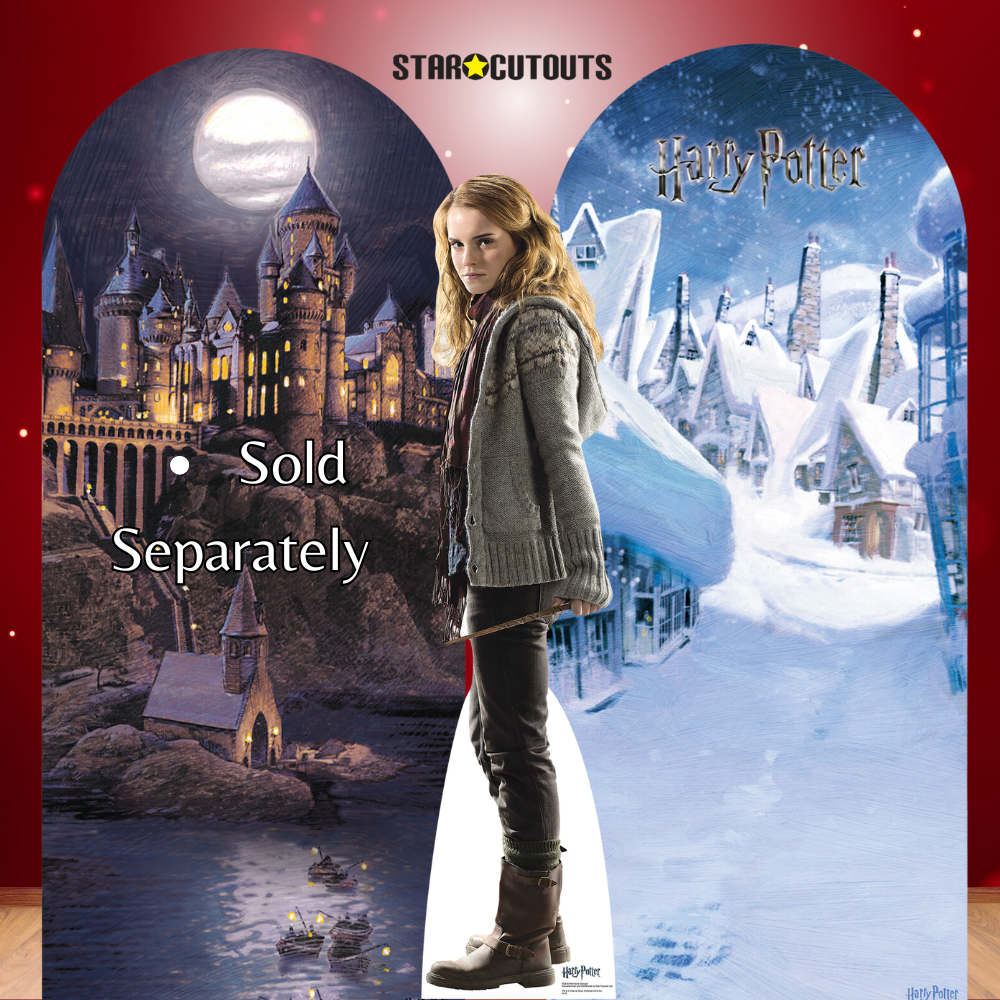 Hermione Granger Cardboard Cutout Lifesize - mycardboardcutout