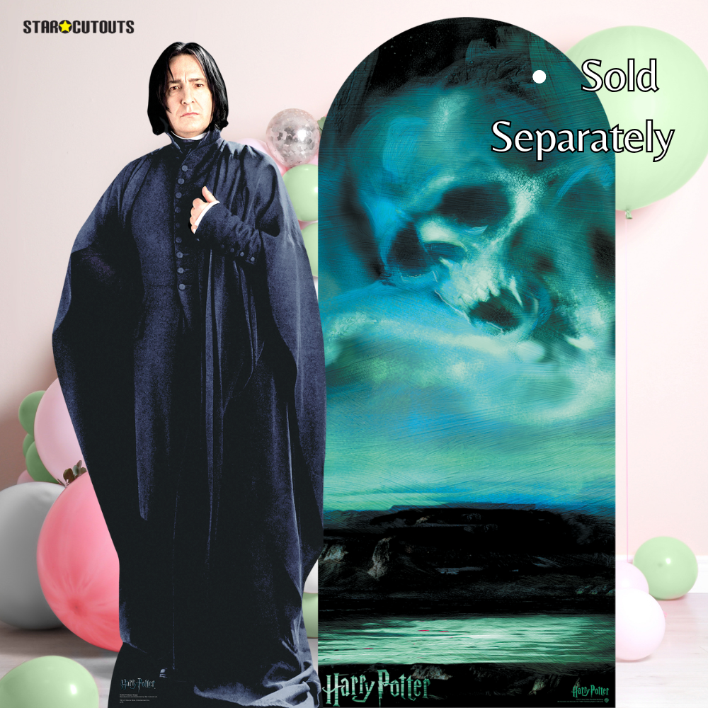 Severus Snape Cardboard Cutout Lifesize