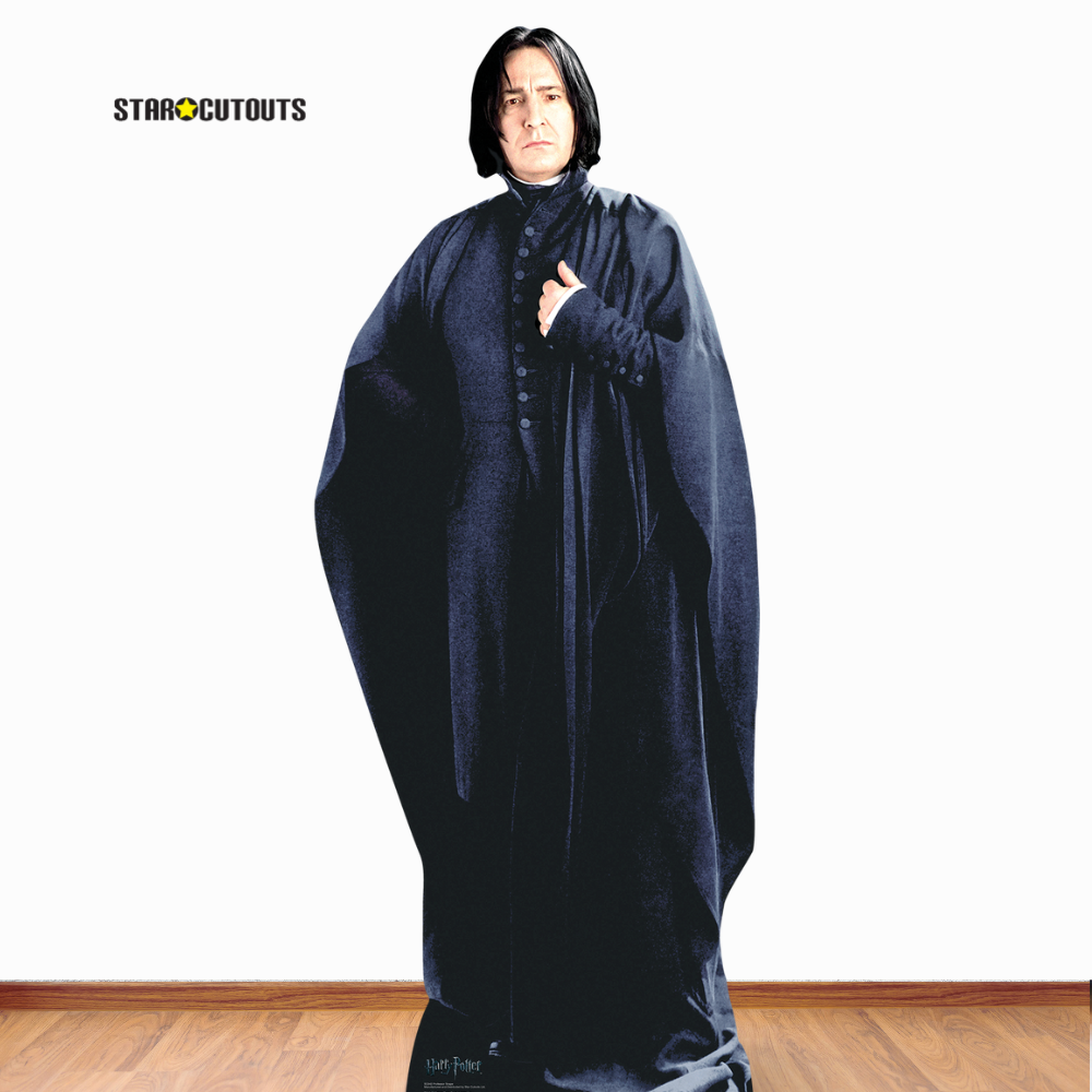 Severus Snape Cardboard Cutout Lifesize - mycardboardcutout