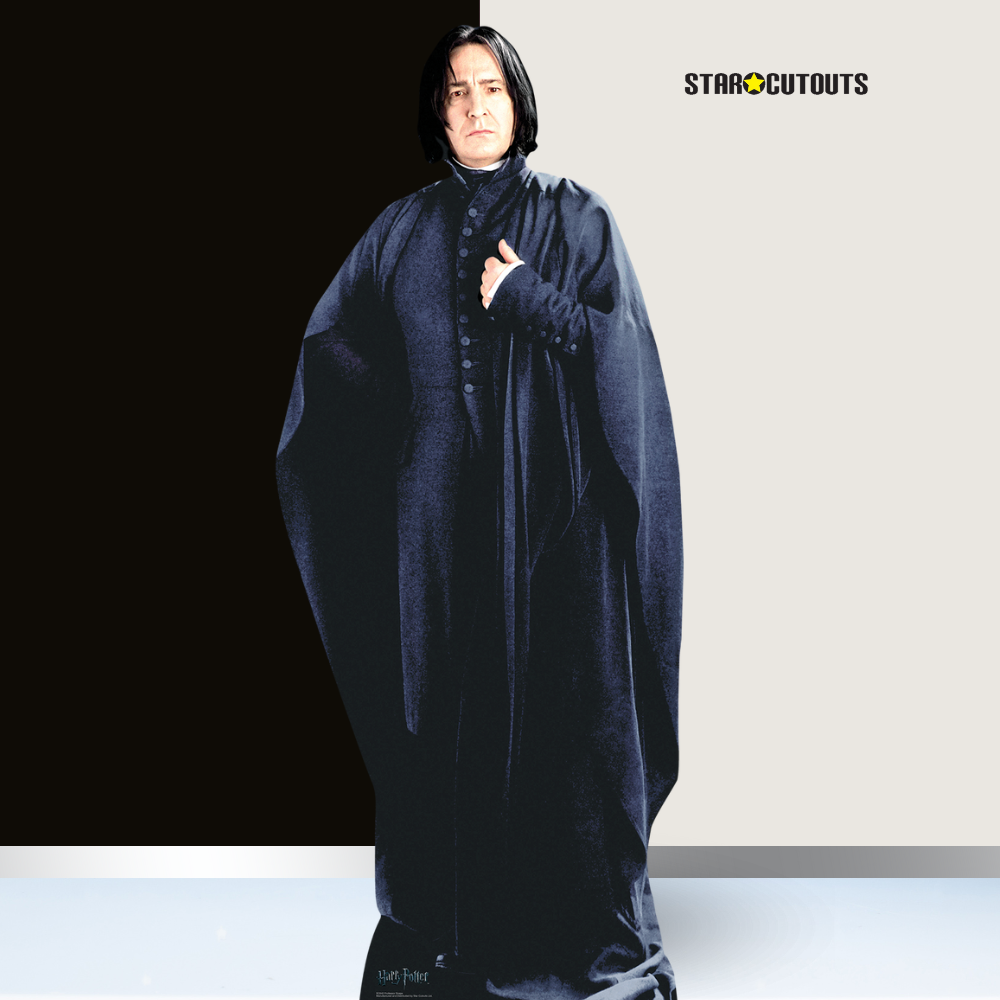 Severus Snape Cardboard Cutout Lifesize - mycardboardcutout