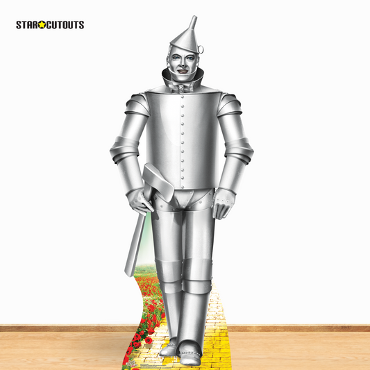 The Tin Man The  Wizard of Oz Cardboard Cutout