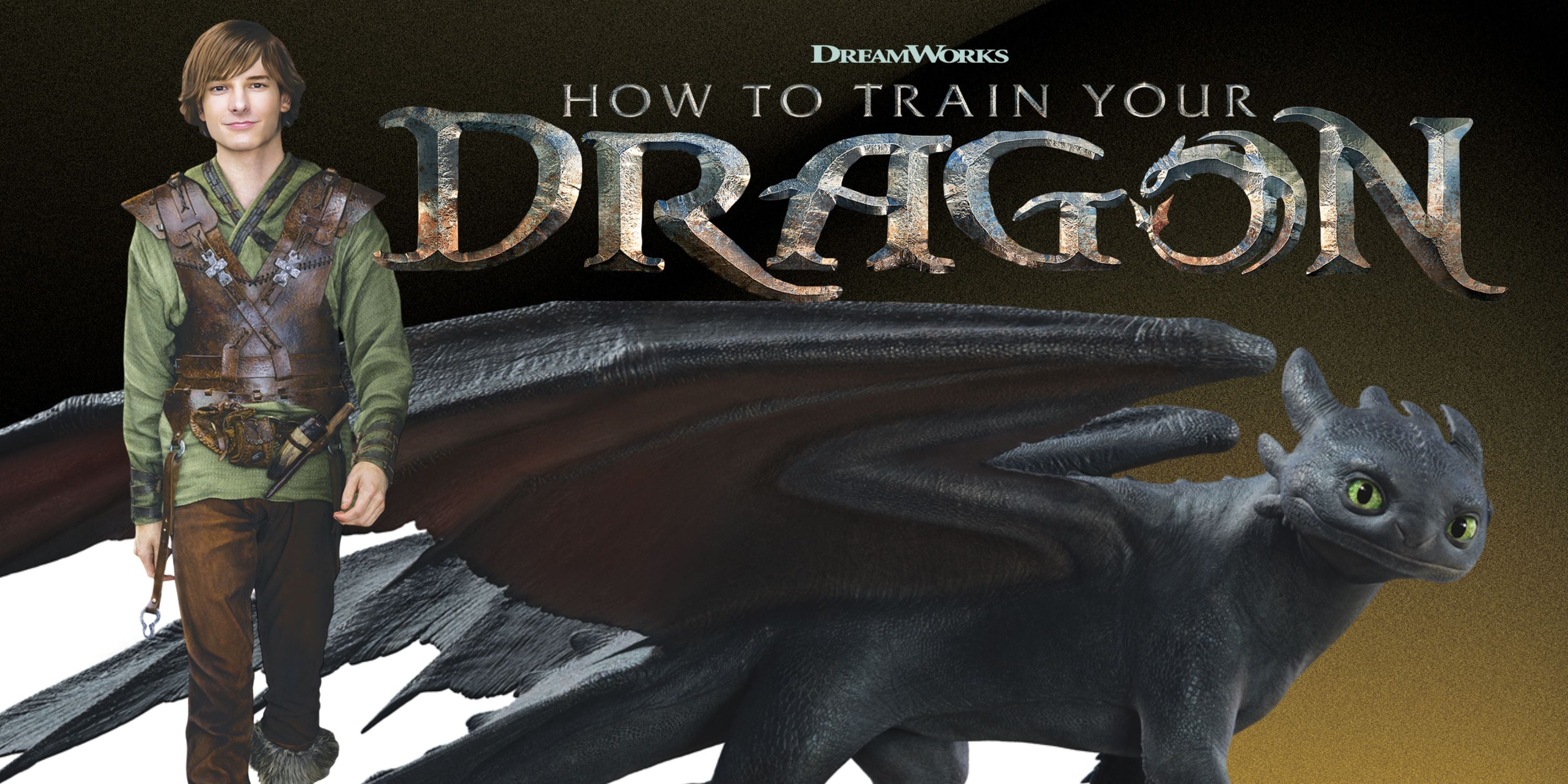 How to Train Your Dragon Cardboard Cutout